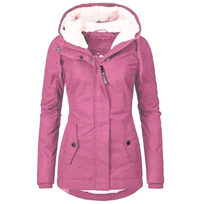 Women's Winter Coat | Waterproof & Lined Hood