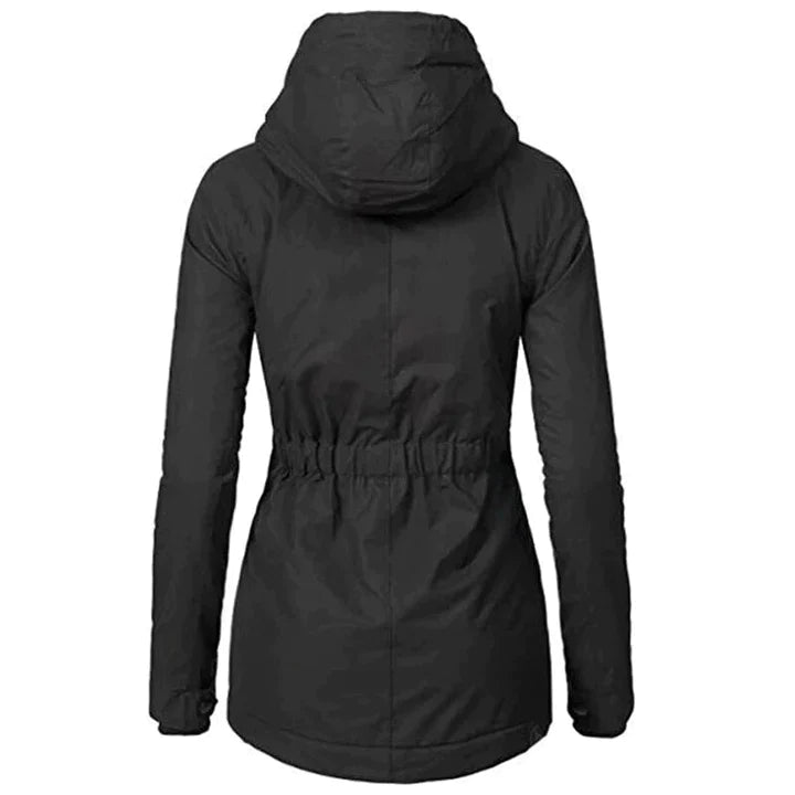 Women's Winter Coat | Waterproof & Lined Hood
