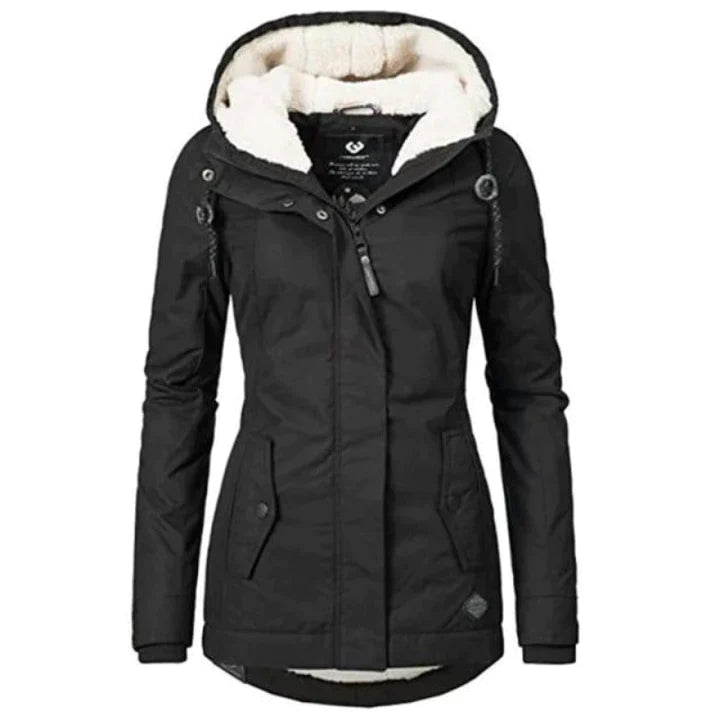 Women's Winter Coat | Waterproof & Lined Hood