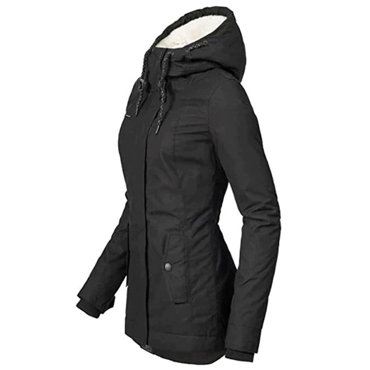 Women's Winter Coat | Waterproof & Lined Hood