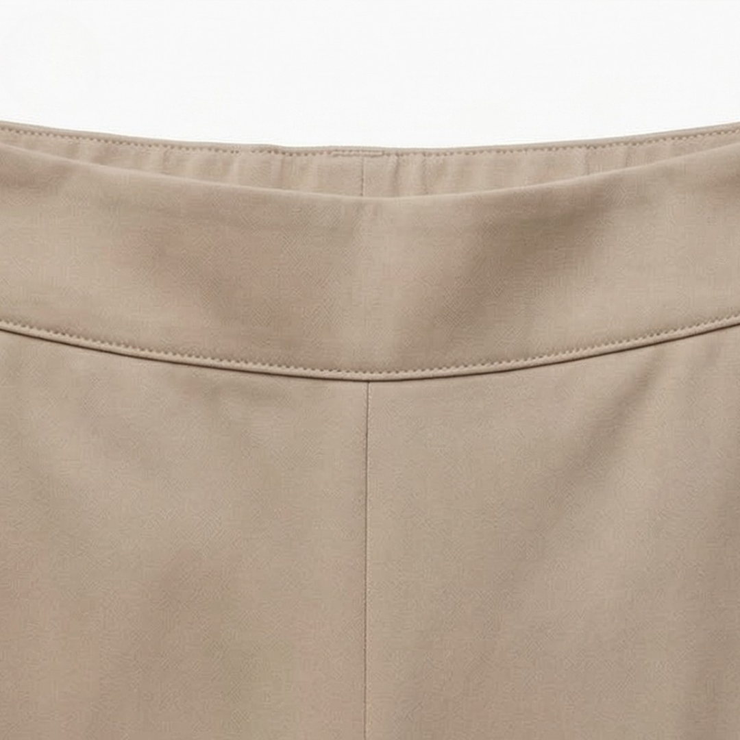 Women's Wrap Tie Blazer Wide Leg Trouser Set Workwear