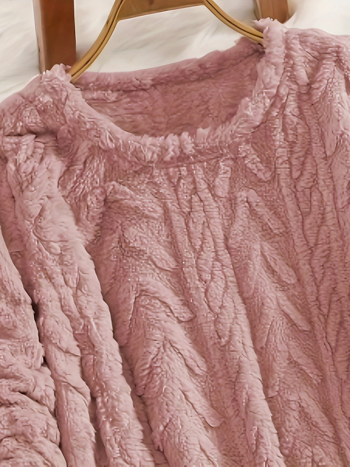 Women's Knit Sweater | Loose Fit & Pockets 10