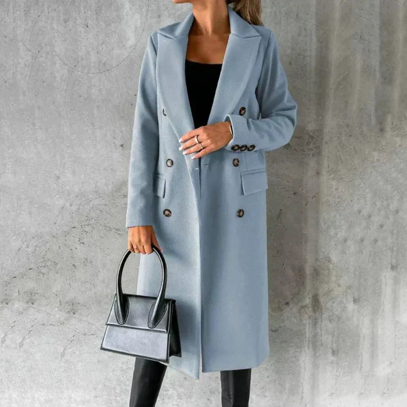 Women's Winter Coat | Fitted Silhouette & Warm Comfort 3