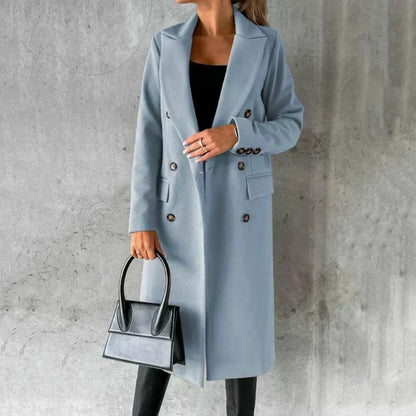 Women's Winter Coat | Fitted Silhouette & Warm Comfort 3