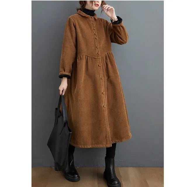 Women's Dress | Relaxed Fit for Winter 3