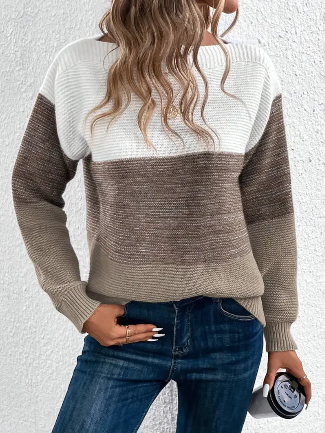 Women's Elegant Sweater | Classic Fit & All-Day Comfort 3