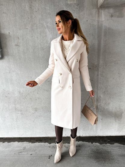 Women's Winter Coat | Fitted Silhouette & Warm Comfort 1
