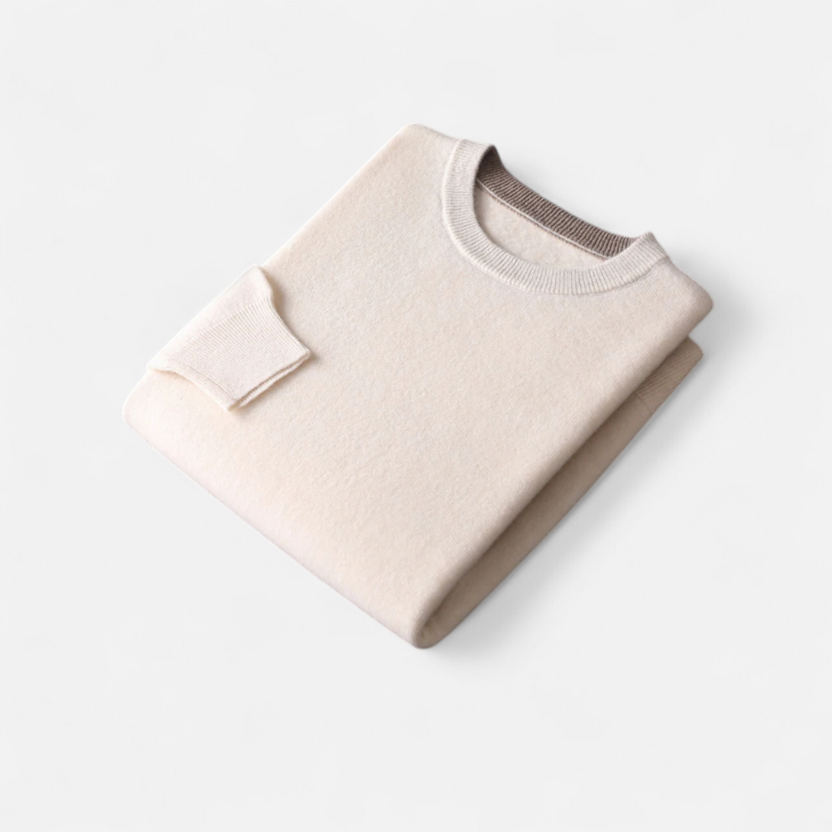 Men's Crewneck Sweater | Soft & Warm Comfort 1