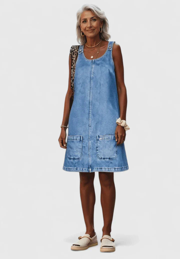 Zarisse | Chic Midi Dress for Any Occasion