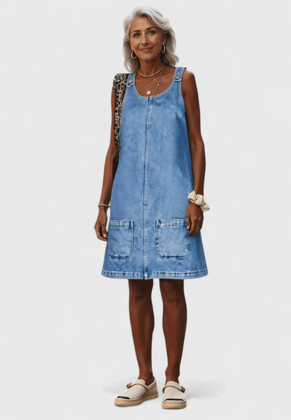 Zarisse | Chic Midi Dress for Any Occasion