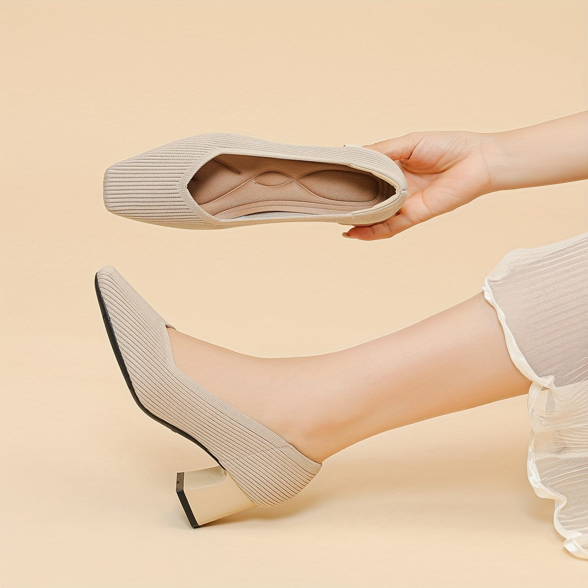 Zayli | Stylish Orthopedic Heels for Any Occasion