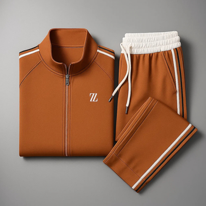 Zephyr Premium Athletic Tracksuit Set 0