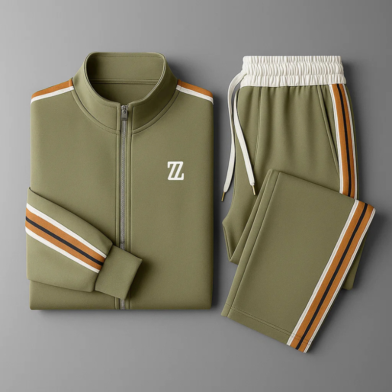 Zephyr Premium Athletic Tracksuit Set 2