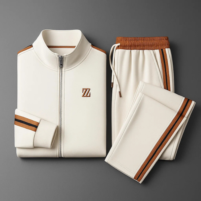 Zephyr Premium Athletic Tracksuit Set 4