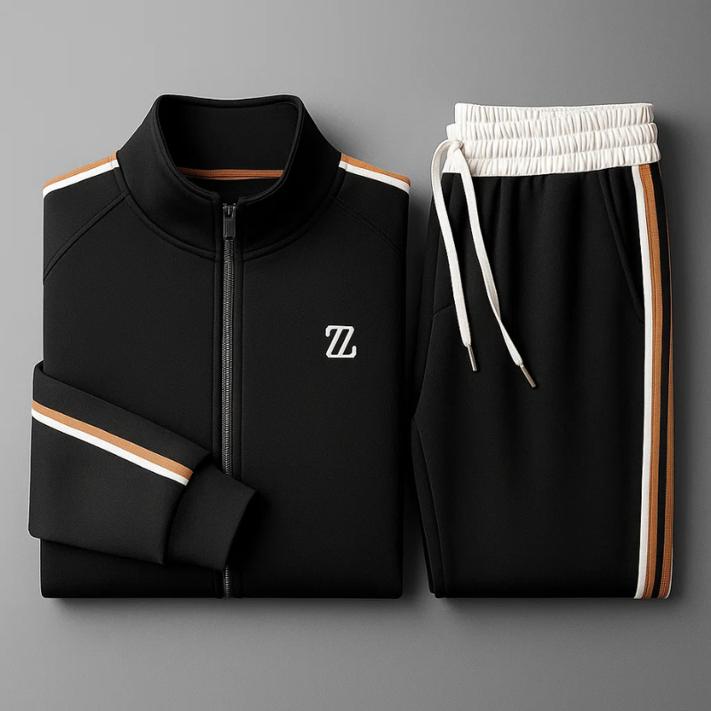 Zephyr Premium Athletic Tracksuit Set 6