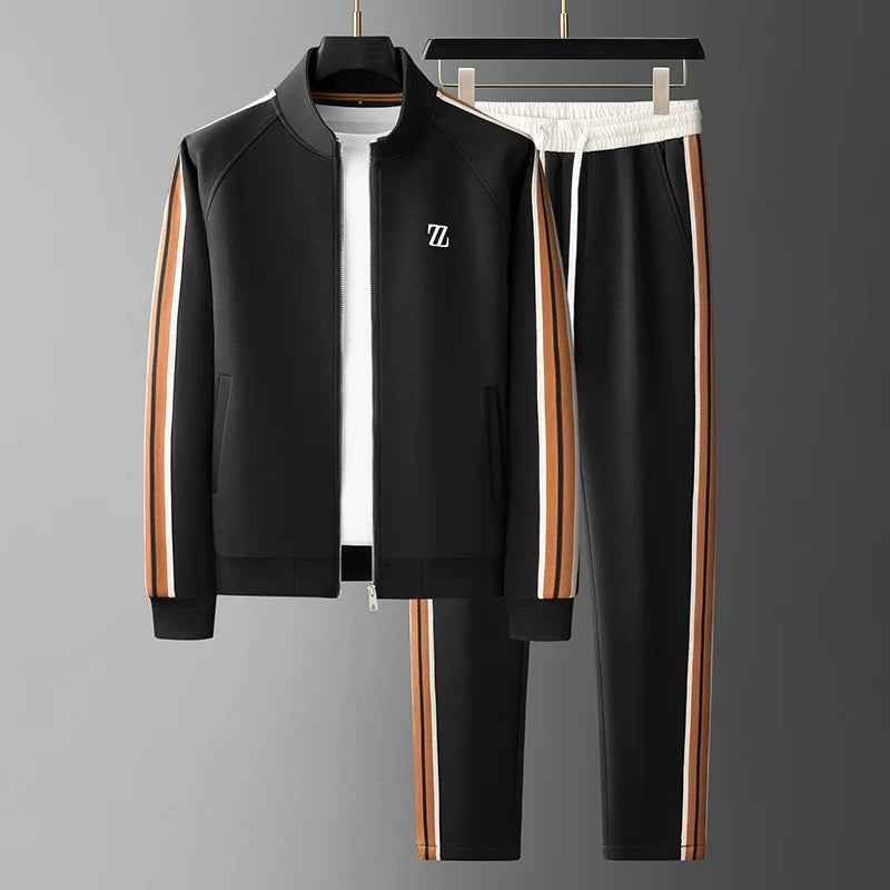 Zephyr Premium Athletic Tracksuit Set 7
