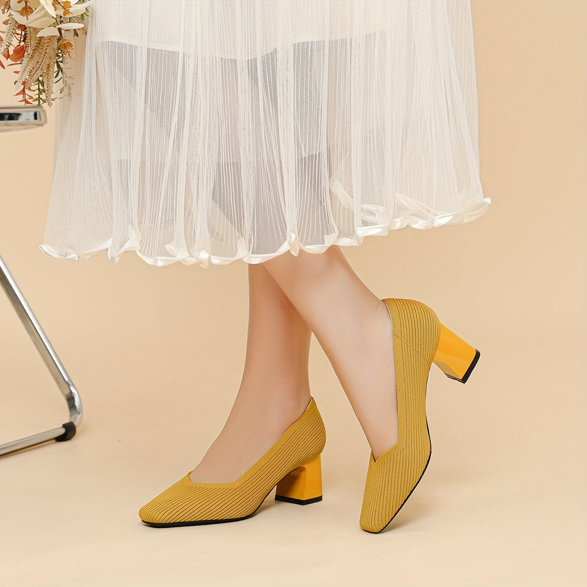 Brynn™ | Chic Orthopedic Heels for Any Occasion