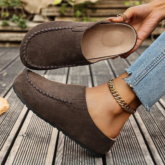 Women's Orthopaedic Mules | Arch Support & All-Day Comfort 4