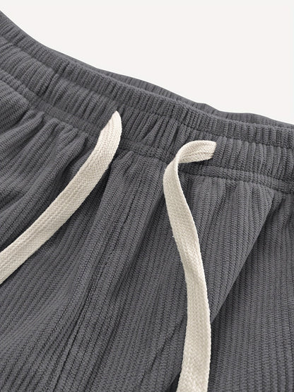 Men's Trousers | Relaxed Straight-Leg Fit 45