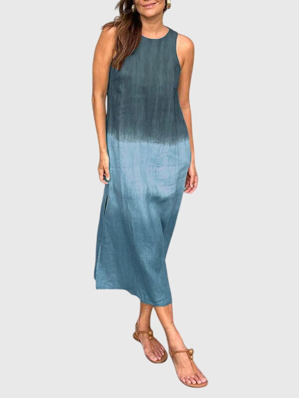 Chic Printed Dress for Any Occasion