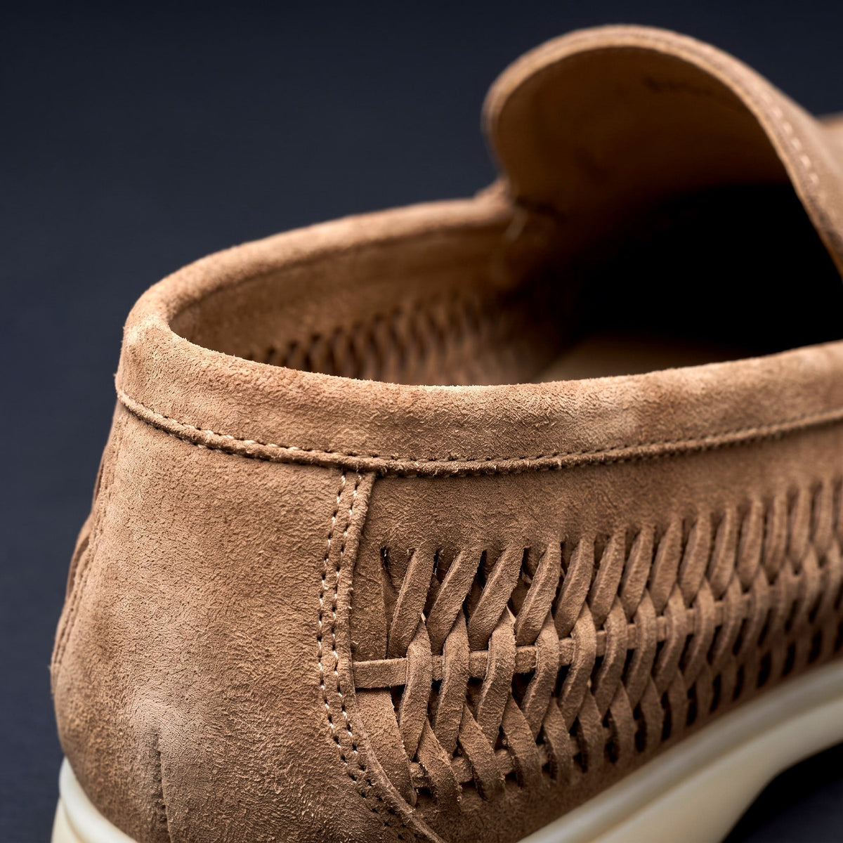 Men's Woven Loafers | Breathable & All-Day Comfort 4