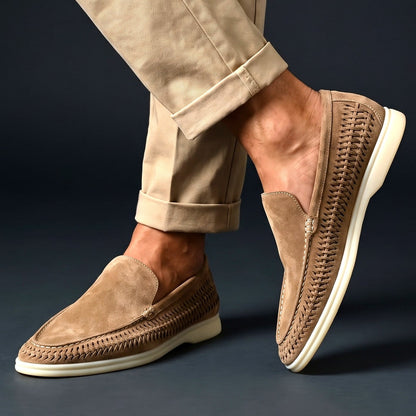 Men's Woven Loafers | Breathable & All-Day Comfort 2