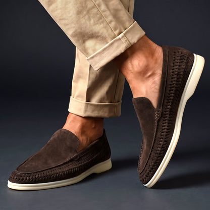 Men's Woven Loafers | Breathable & All-Day Comfort 7