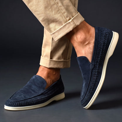 Men's Woven Loafers | Breathable & All-Day Comfort 11