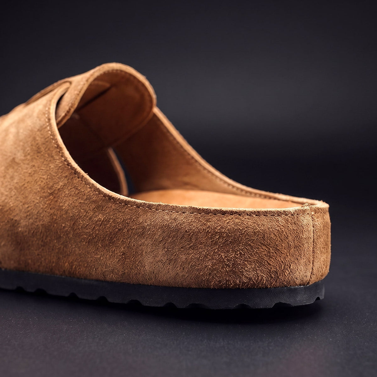 Women's Woven Clogs Cushioned Footbed Slip On Sandals 4