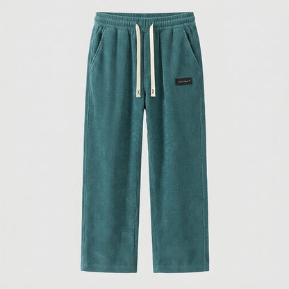 Men's Trousers | Relaxed Straight-Leg Fit 2