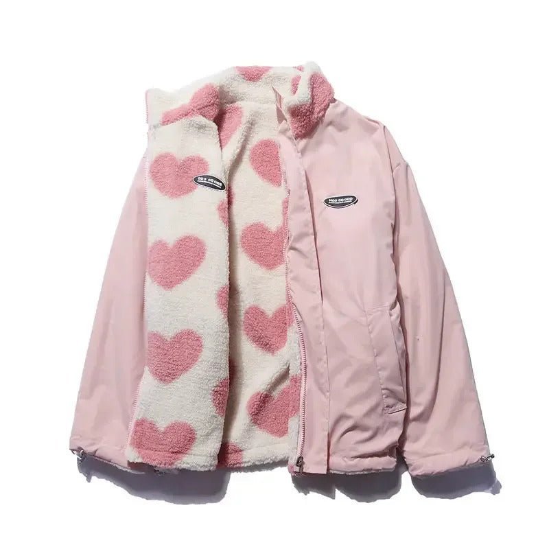 Women's Reversible Jacket | Two Looks in One 8