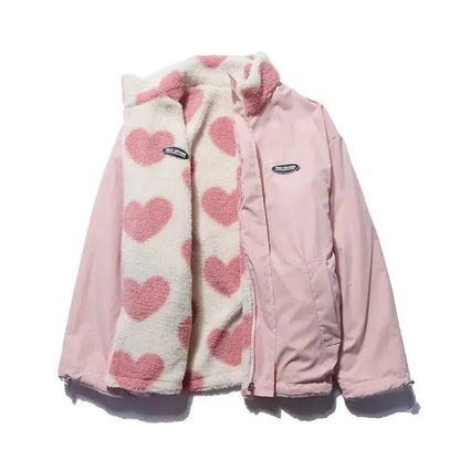 Women's Reversible Jacket | Two Looks in One 8