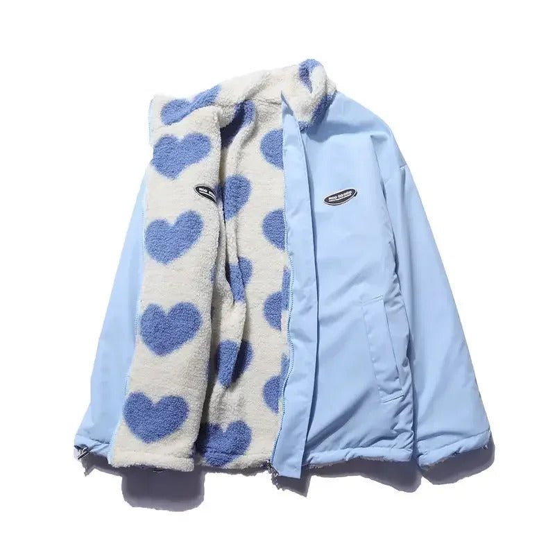 Women's Reversible Jacket | Two Looks in One 5