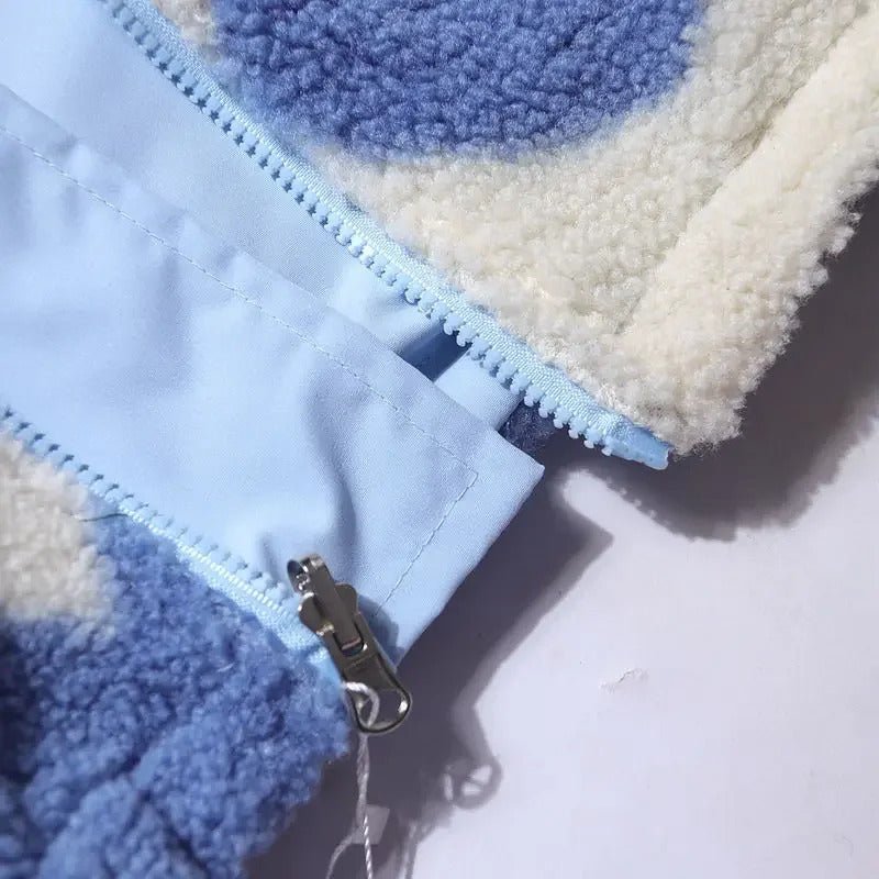 Women's Reversible Jacket | Two Looks in One 11