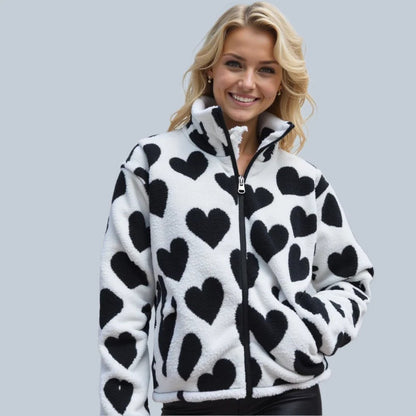 Women's Reversible Jacket | Two Looks in One 1