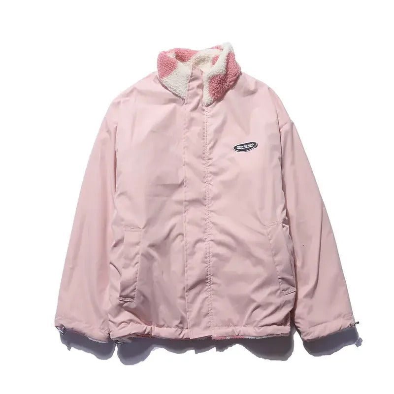 Women's Reversible Jacket | Two Looks in One 10