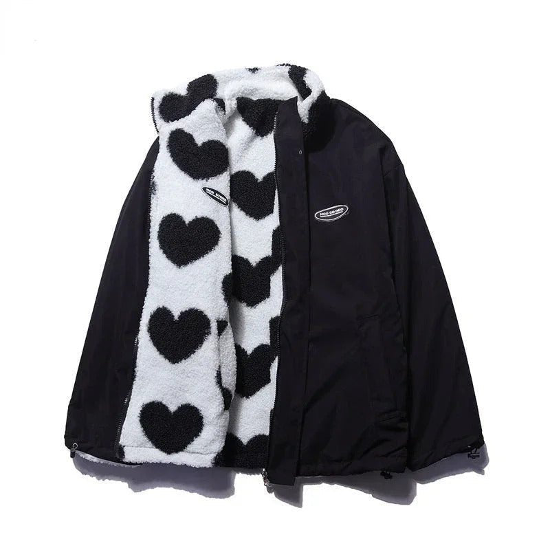 Women's Reversible Jacket | Two Looks in One 3