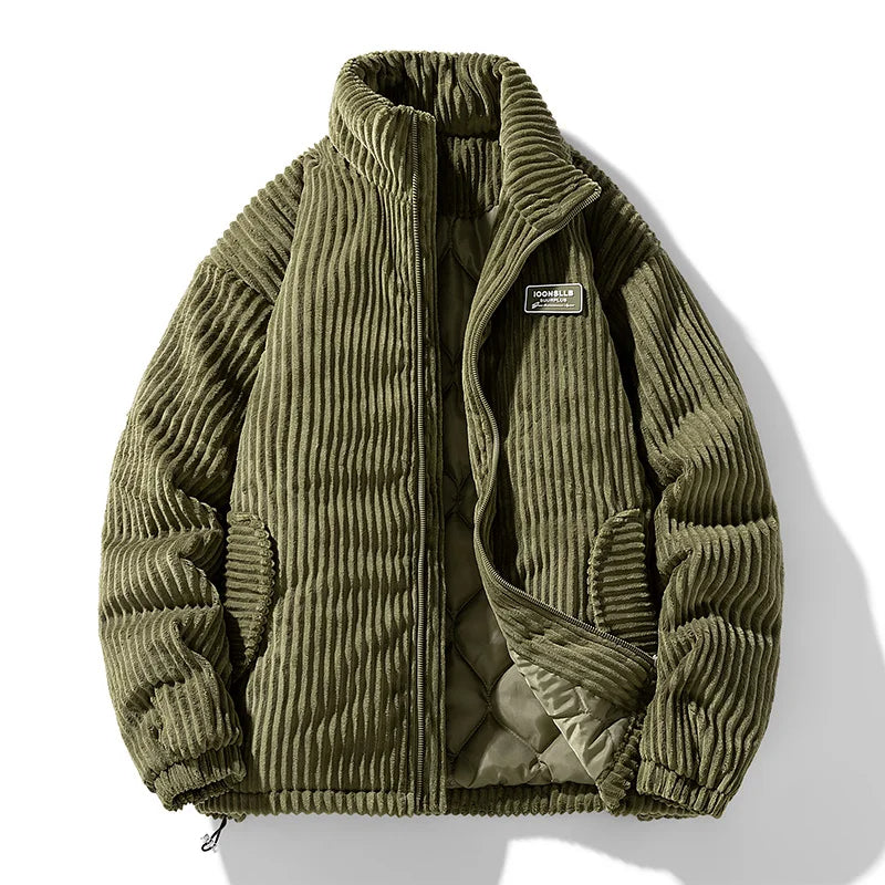 Men's Quilted Jacket | Warm & Lightweight 3