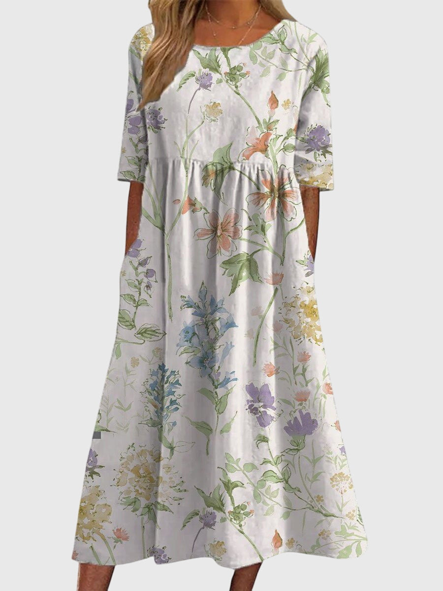 Chic Djala™ Dress for Any Occasion