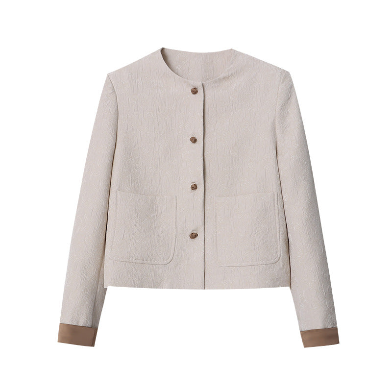 Women's Cropped Blazer | Tailored Fit & Chic Style 5