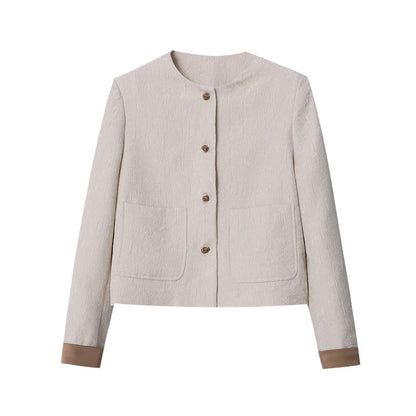 Women's Cropped Blazer | Tailored Fit & Chic Style 5