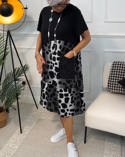 Cassandra | Women's Chic Midi Dress for Any Occasion