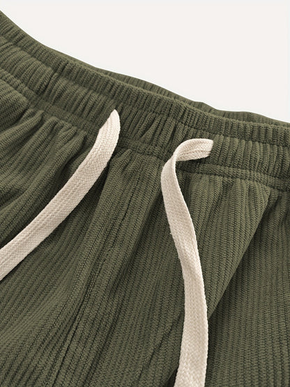 Men's Trousers | Relaxed Straight-Leg Fit 50