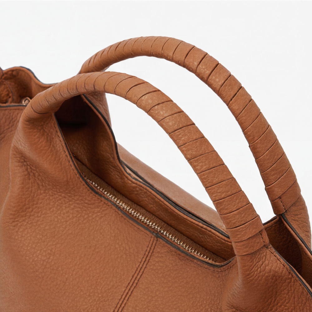 Women's Hobo Bag | Multi-Pocket & Three Ways to Carry 13