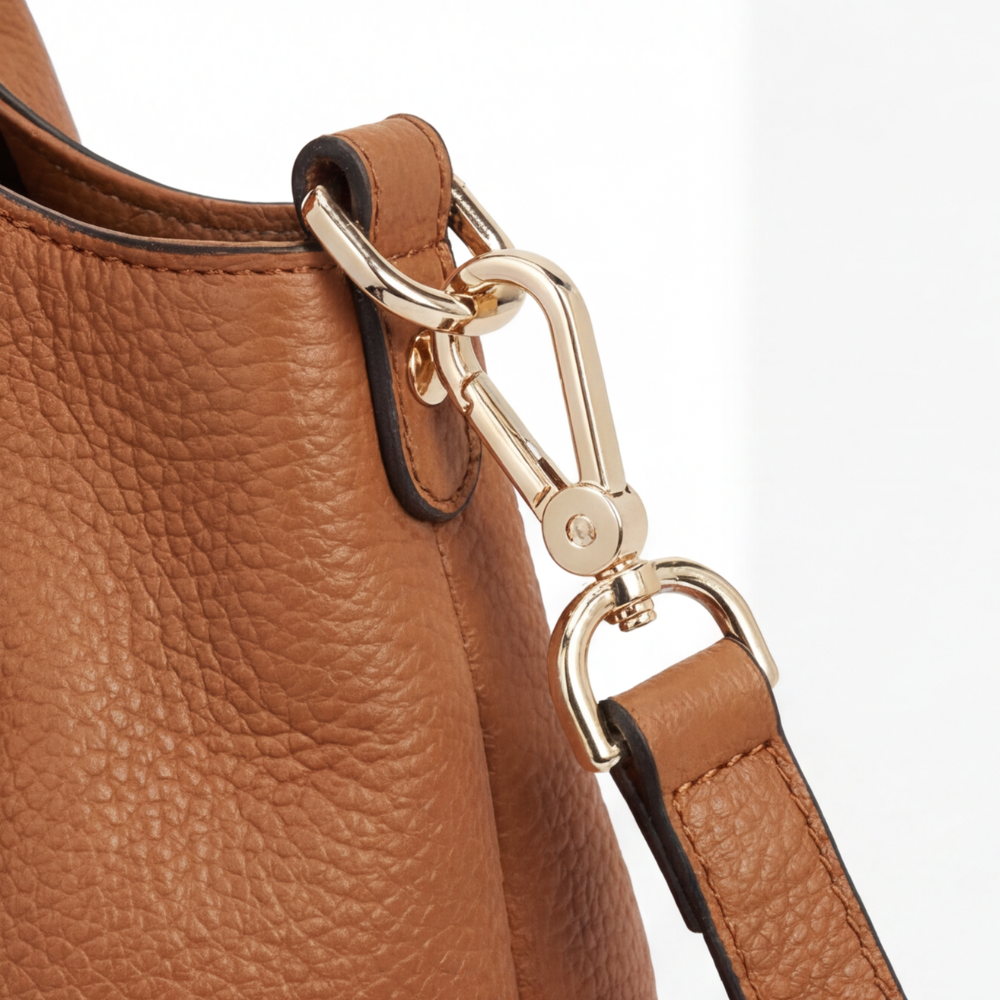 Women's Hobo Bag | Multi-Pocket & Three Ways to Carry 11