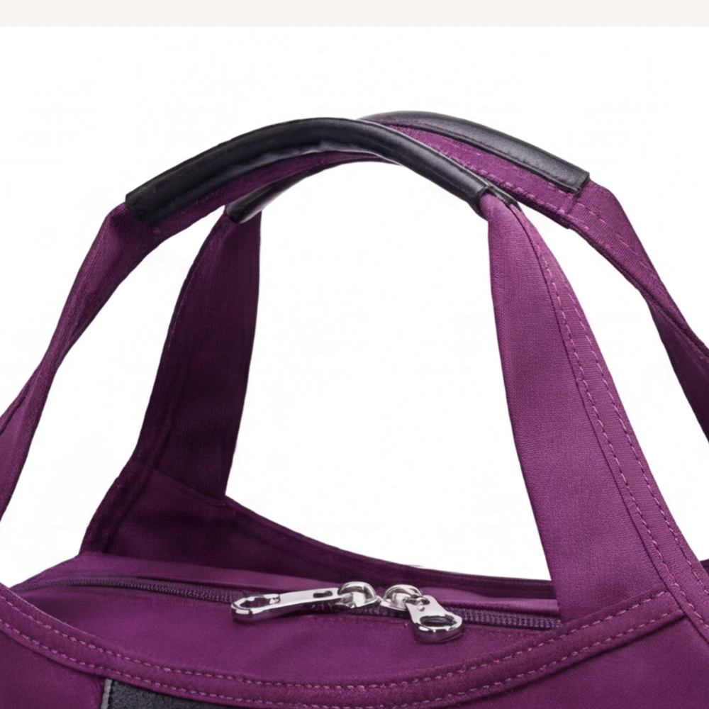 Women's Shoulder Bag | Anti-Theft Multi-Pocket Design 15