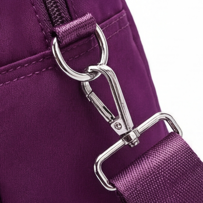 Women's Shoulder Bag | Anti-Theft Multi-Pocket Design 13