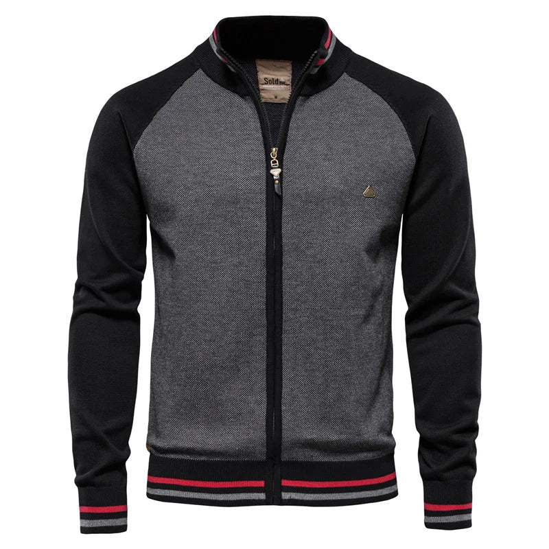 Men's Knit Vest | Slim Fit & Lightweight Warmth 2