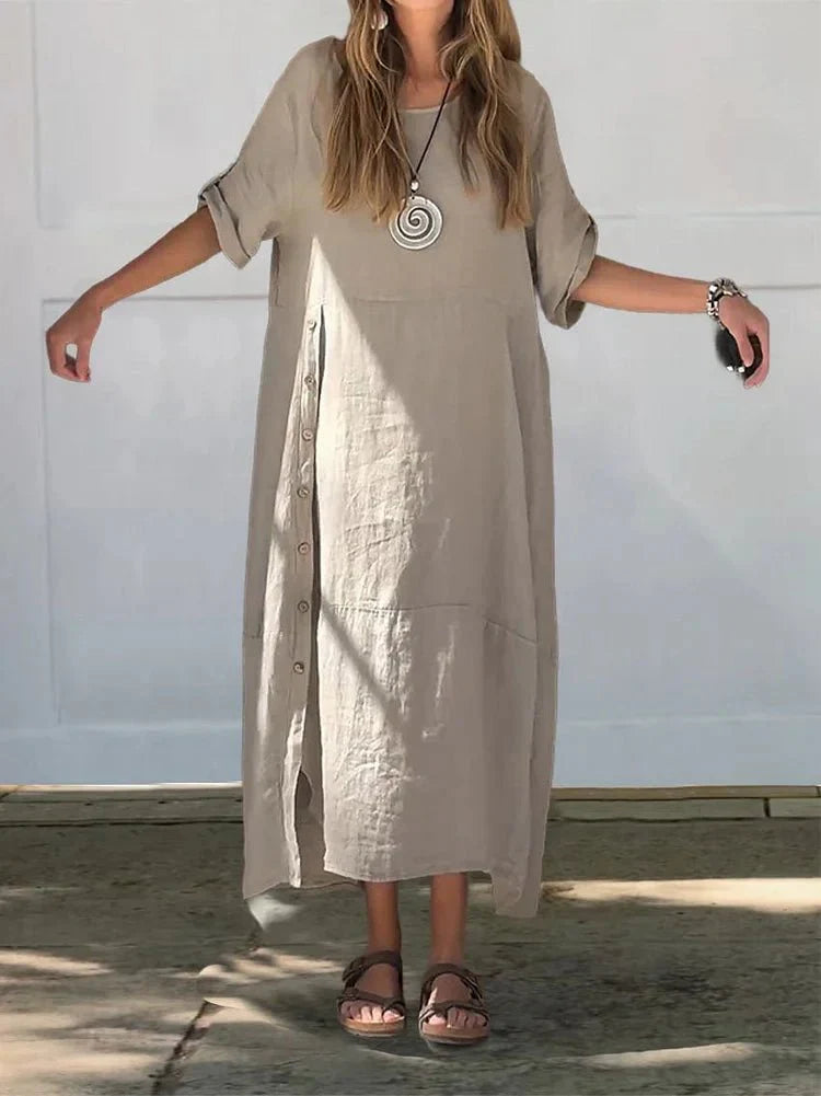 Islay | Chic Blend Dress for Any Occasion