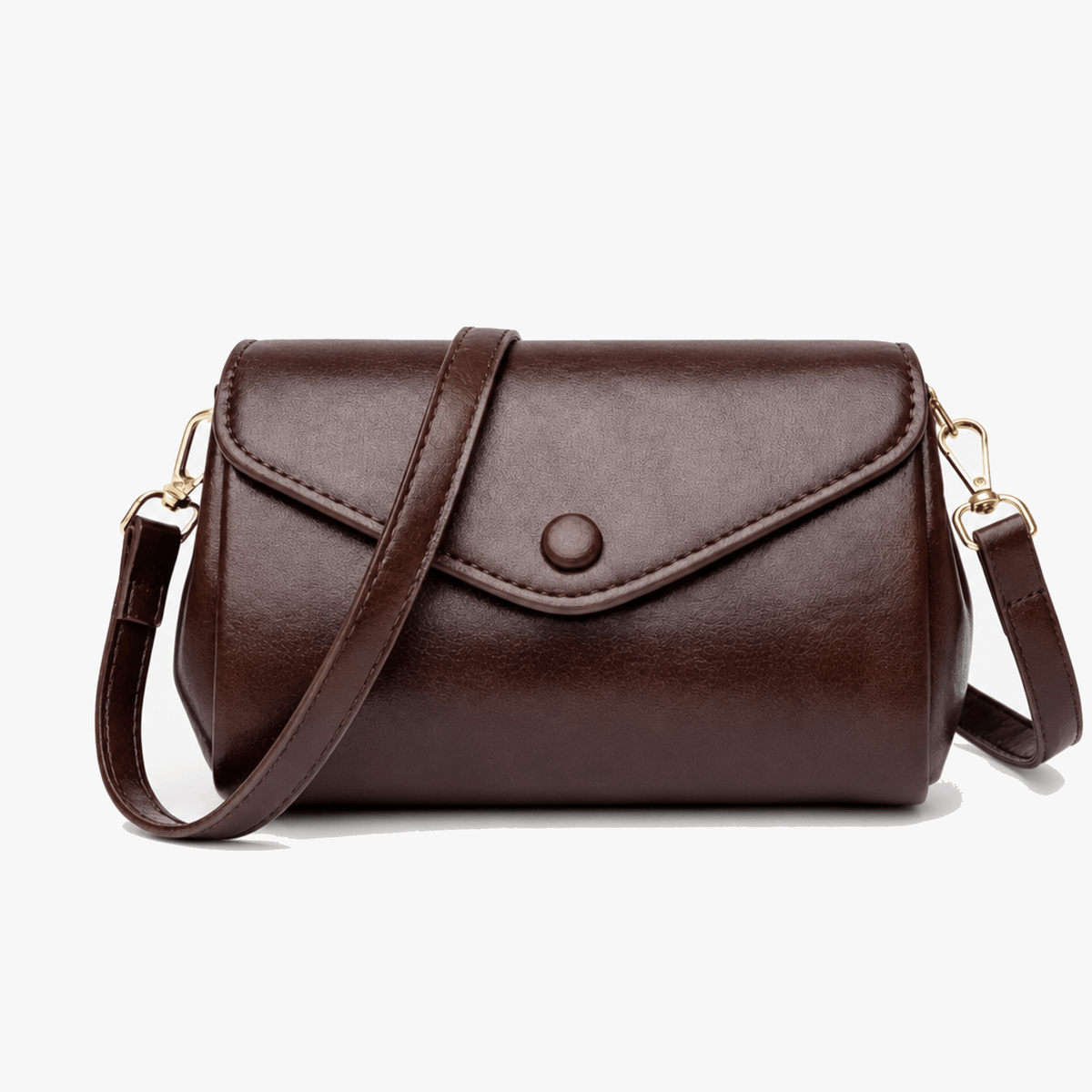 Women's Crossbody Bag | 6 Compartments & Lightweight Comfort 13